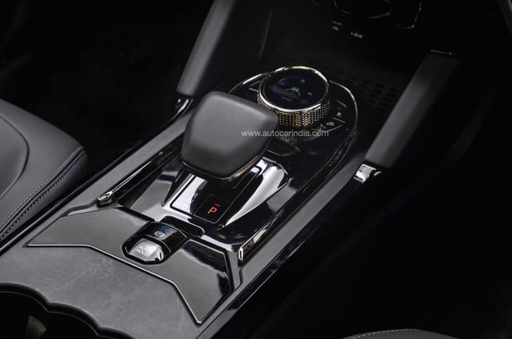 Tata Harrier Dark Edition image gallery